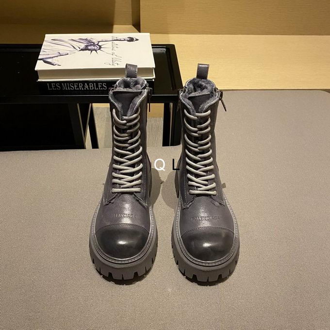 Balenciaga Boots Wmns ID:20220115-33